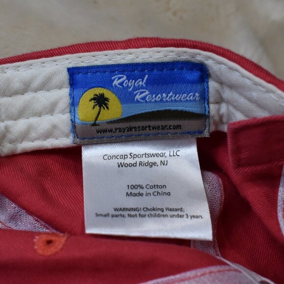 Girls Mermaid Montauk Baseball Cap - Picture 6 of 6